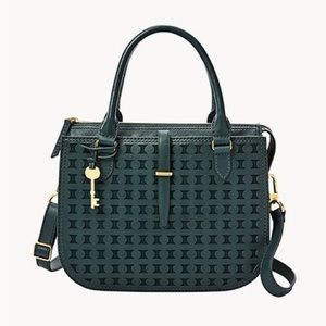 Fossil Ryder Satchel